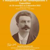 Affiche maupassant