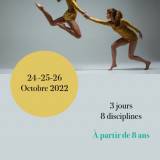 Stage danse automne