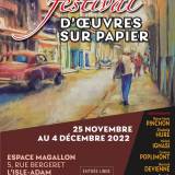 Festival d'oeuvres sur papier