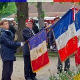 Commémoration Victoire 8 mai 1945