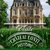 Visite chateau