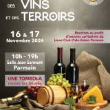 salon des vins 2024