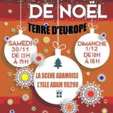 marché de noel 