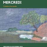 L'Atelier du mercredi - Puzzle impressionniste