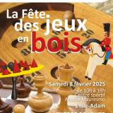 fete des jeux en bois 2025