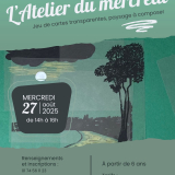 L'Atelier du mercredi - paysage à composer
