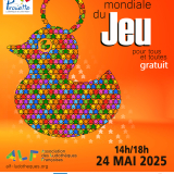 Fete mondiale du jeu 2025
