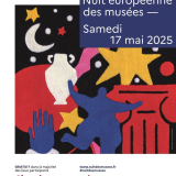 Nuit des musées 2025