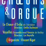 choeurs et orgue