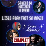 Ia fait sa magie COMPLET