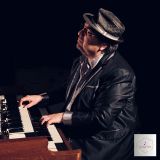 orgue hammond visuel