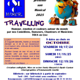 Travelling