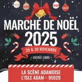 marché de noel 2025