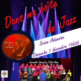 dans ma boîte à Jazz