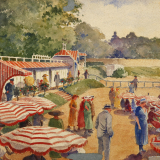 Eté au musée