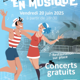 Fête de la musique 2025