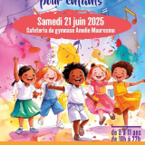 Fete de la musique des enfants