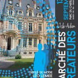 Marché des créateurs 2025