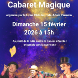 le plus grand cabaret magique 2