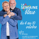 Semaine bleue 2025
