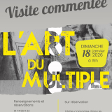 Visite commentée - Janvier 2025