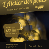 L'Atelier des Petits - Décoration lumineuse