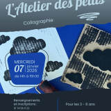 L'Atelier des Petits - Collagraphie