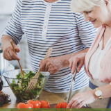 cuisine avec le chef