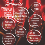 lancement de saison 25-26 complet