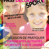 Pass découverte sport