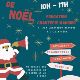 Marché de Noël Fondation Chantepie-Mancier
