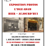 L'Isle-Adam hier aujourd'hui