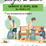 ensemble, nettoyons la nature