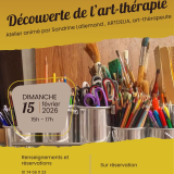 Découverte Art-Thérapie