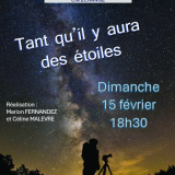 Tant qu'il y aura des étoiles