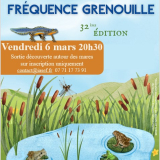 Fréquence grenouille