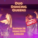 Duo Dancing Queens complet