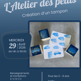 L'Atelier des Petits - Création de tampons