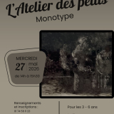 L'Atelier des Petits - Monotype
