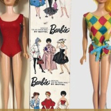 Salle des ventes barbie
