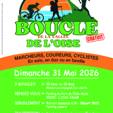 Boucle de la vallée de l'oise