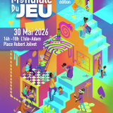 Fête mondiale du jeux
