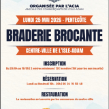 brocante centre ville