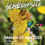 Affiche Fête de la nature