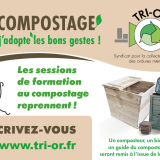 Formation compost