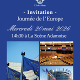 Journée de l'Europe 2026