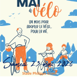 Mai à Vélo