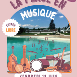 La Plage en musique 2026