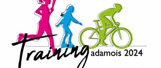 Logo Training Adamois 2024