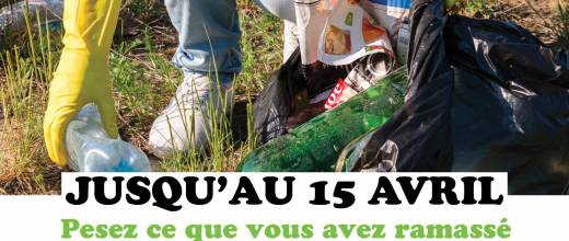 Défi du mois